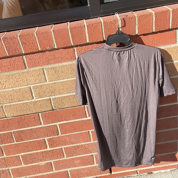 NWT Reebok RBX Performance X-TRAIN Active dark Gray Short Sleeves Tee X-DRI S - Picture 7 of 10